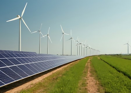 Hernieuwbare Energie WEB