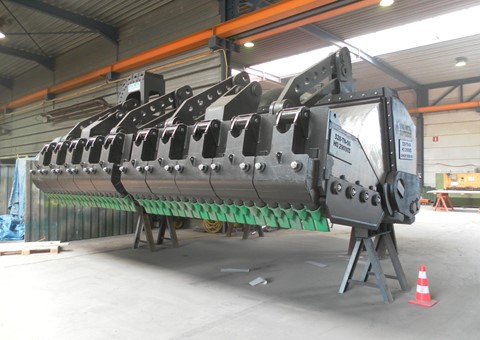 Beva Metal Sleepkop