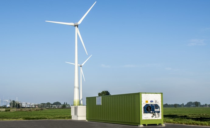 Batterijpool Scholt Energy ingezet tijdens kritieke frequentiedip op Europese hoogspanningsnet