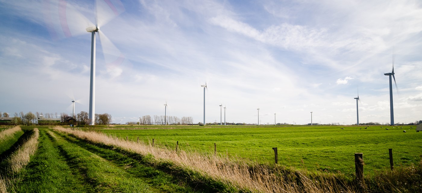 windmolen platteland scholt energy