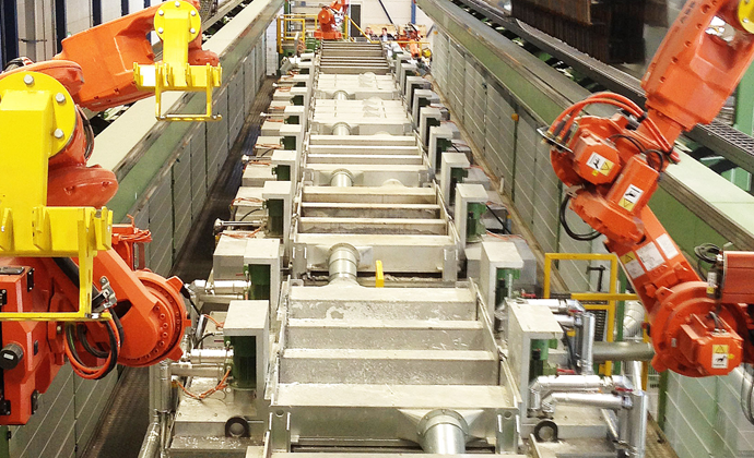 Scholt Energy en VDL Groep zetten industrieel zoutbad in voor duurzame vraagsturing op elektriciteitsmarkt