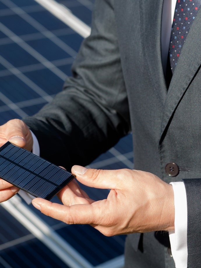 Project Manager Solar