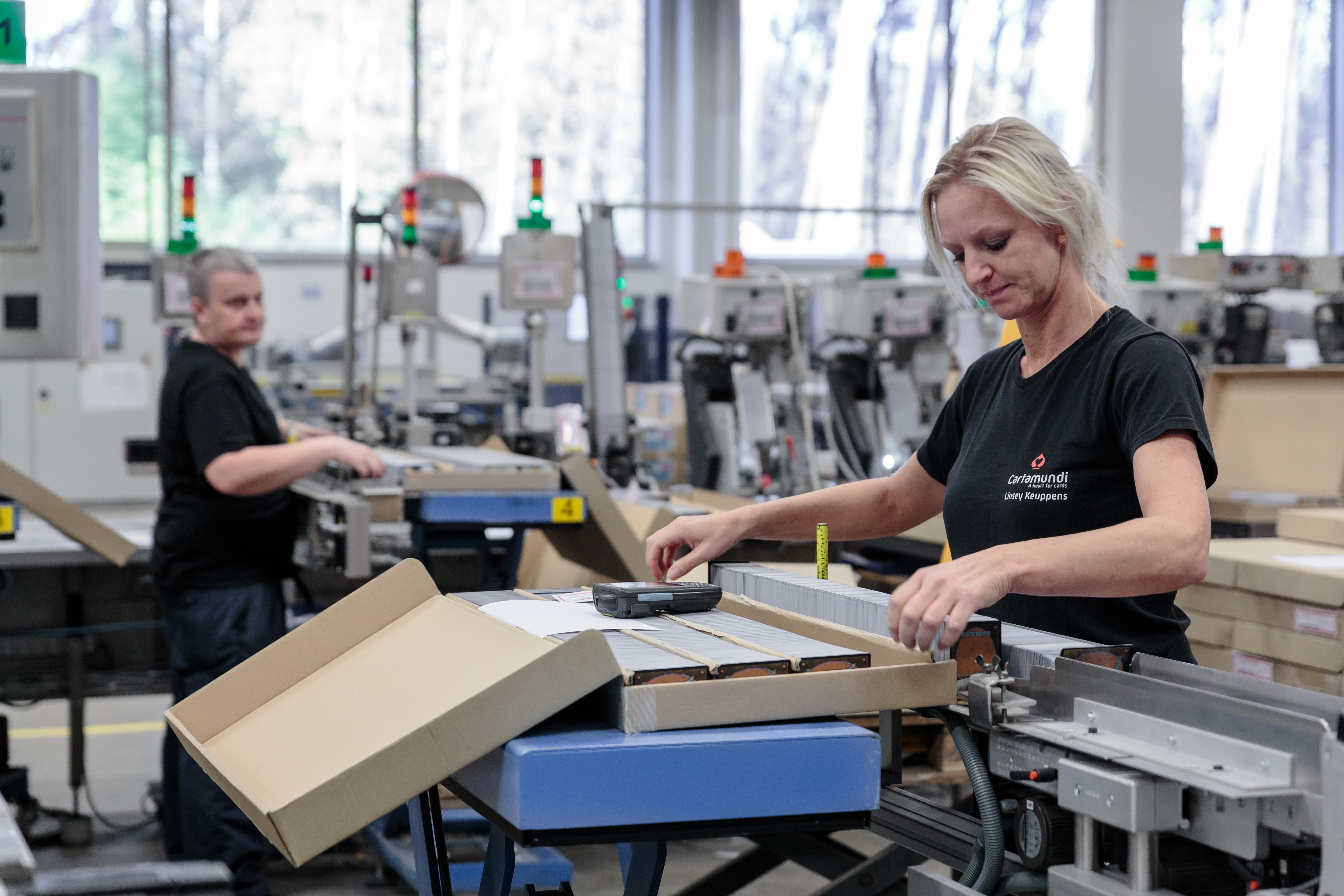 Flowpackline Turnhout