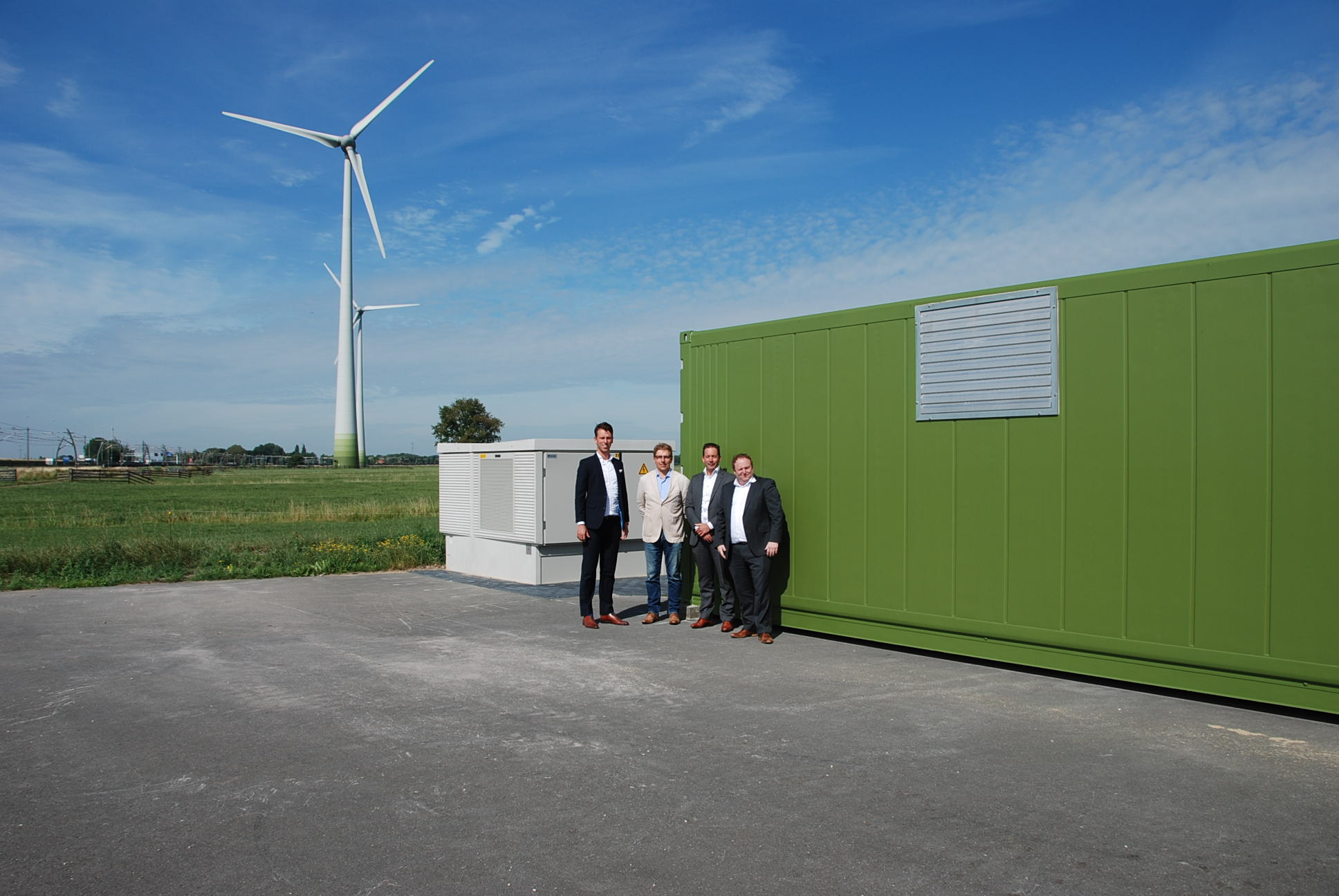 Giessenwind Scholt Energy