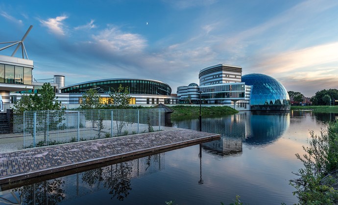 Scholt Energy fait contribuer la batterie d’AFAS Software à l’équilibrage du réseau d’électricité