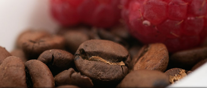 Rombouts Koffie Bonen