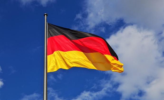 flag germany