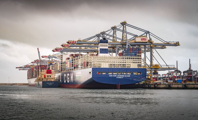 CO2 Scheepvaart