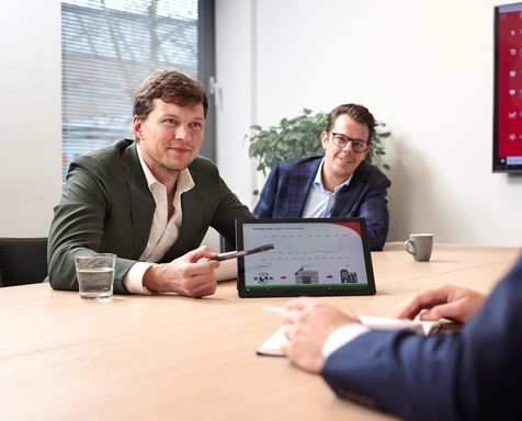 Account Manager Wallon-Brabant / Namur