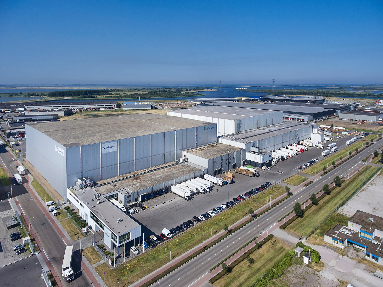 Lineage Bergen Op Zoom