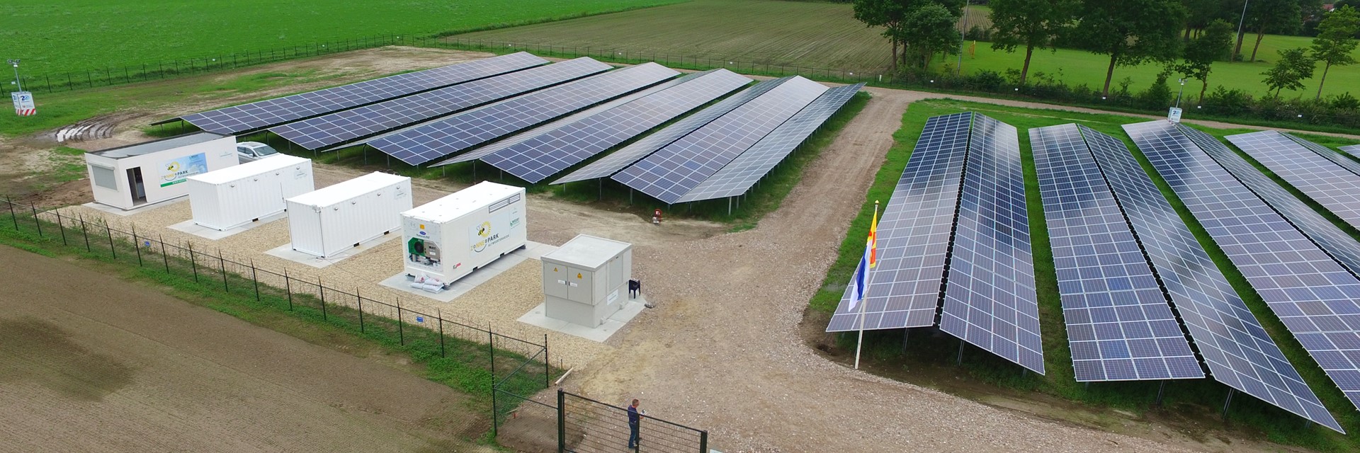 Zonne-weide Weert Scholt Energy