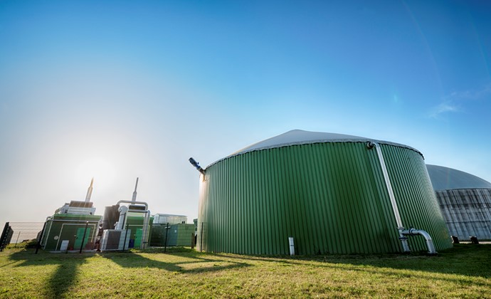 Scholt Energy and EcoFuels use bio-digester for more sustainable electricity grid balancing