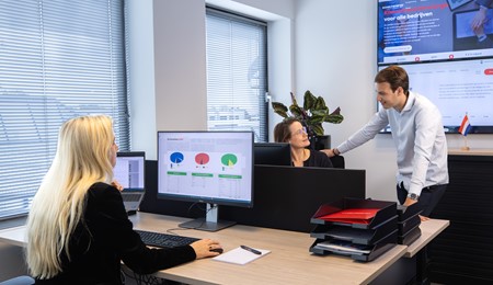 Account Manager regio Henegouwen