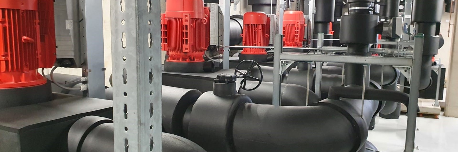 Foto Warmteopwekinstallatie Eteck Scholt Energy