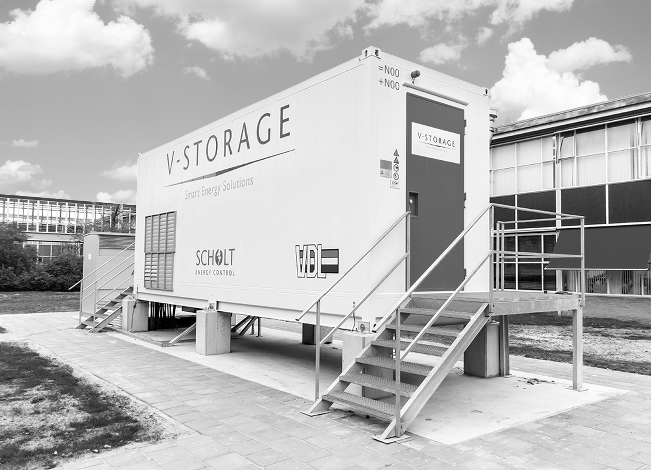 Energy storage – for producers