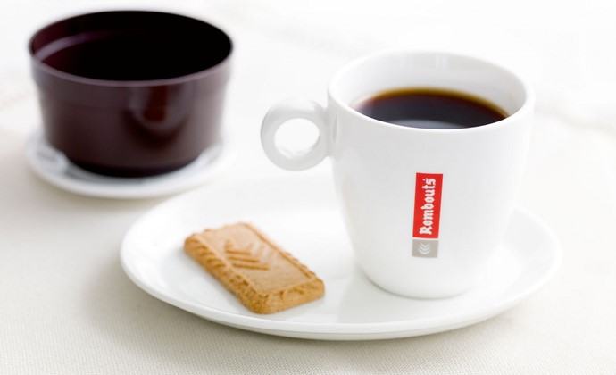 Rombouts koffie past energiestrategie toe